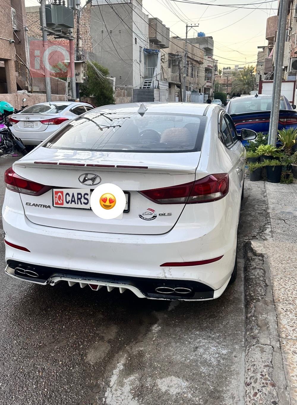 هيونداي النترا